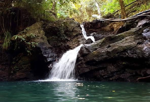 Concepcion Falls